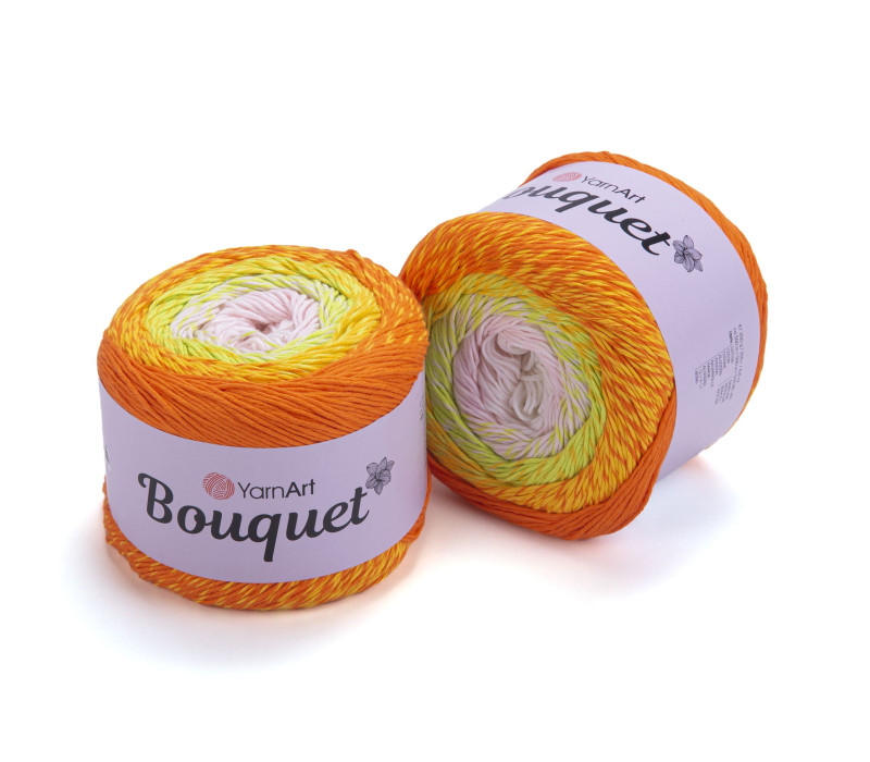 Пряжа YarnArt Bouquet 714 Пряжа YarnArt Bouquet 714