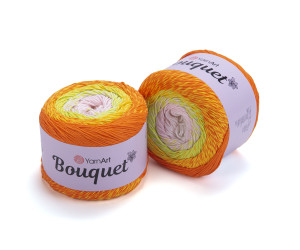 Пряжа YarnArt Bouquet 714