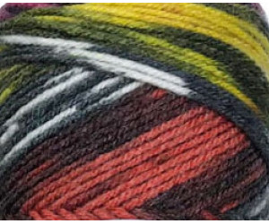 Пряжа Lanoso Bonito Ethnic 1209