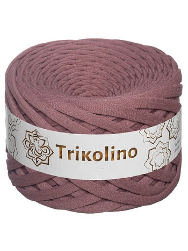 Пряжа трикотажная 7-9 мм "Trikolino" 100м. Фрез