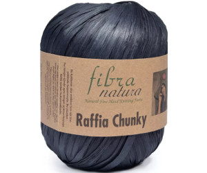 Пряжа FibraNatura Raffia Chanky 114-22