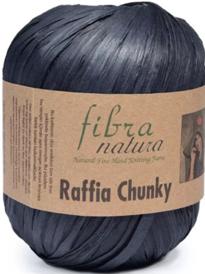 Пряжа FibraNatura Raffia Chanky 114-22