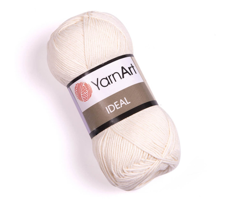 Пряжа YarnArt Ideal 222 Пряжа YarnArt Ideal 222