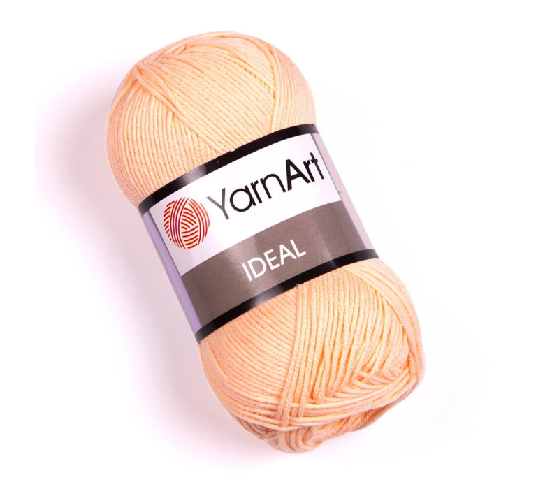 Пряжа YarnArt Ideal 225 Пряжа YarnArt Ideal 225