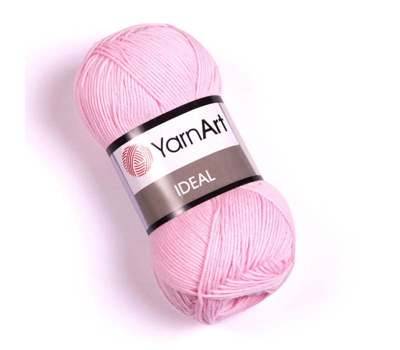 Пряжа YarnArt Ideal 229 Пряжа YarnArt Ideal 229