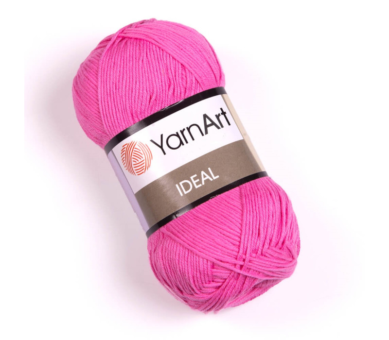 Пряжа YarnArt Ideal 231 Пряжа YarnArt Ideal 231
