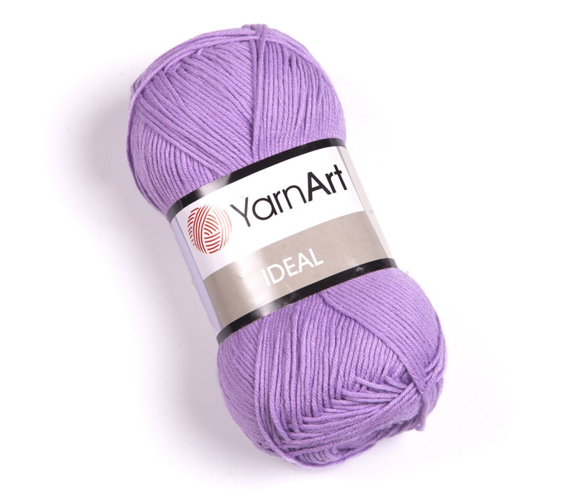 Пряжа YarnArt Ideal 245 Пряжа YarnArt Ideal 245