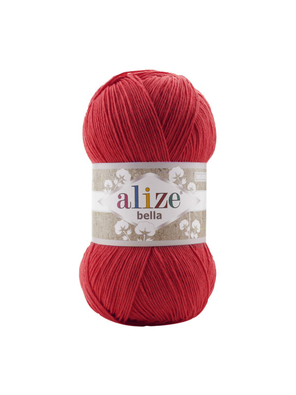 Пряжа Alize Bella 100 56