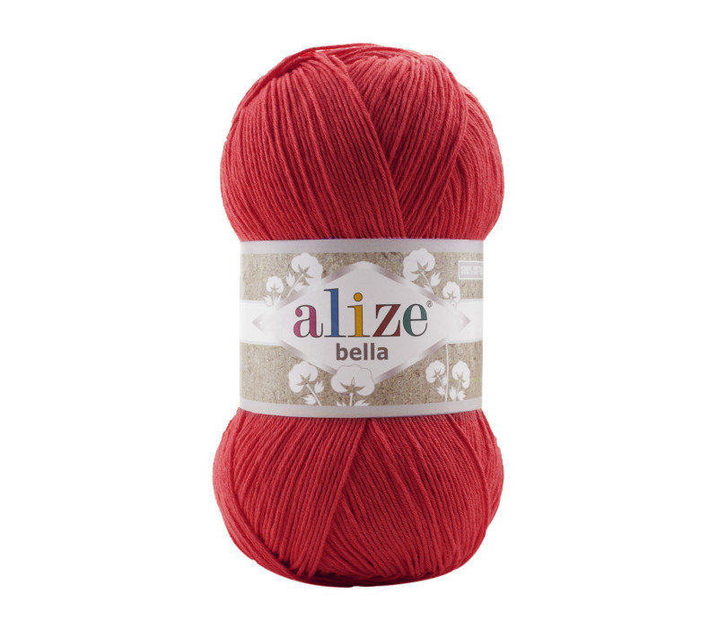 Пряжа Alize Bella 100 56