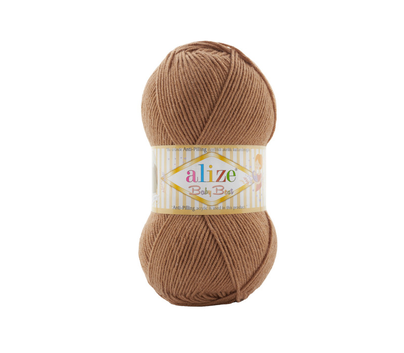 Пряжа Alize Baby Best 824 Пряжа Alize Baby Best 824