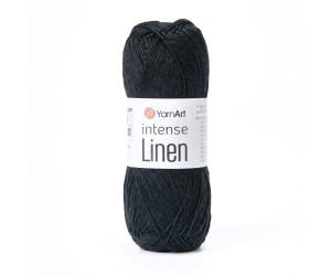 Пряжа YarnArt Intense Linen 4135