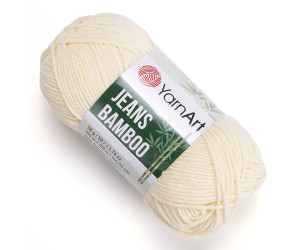 Пряжа YarnArt Jeans Bamboo 103
