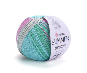 Пряжа YarnArt Summer Dream 4309