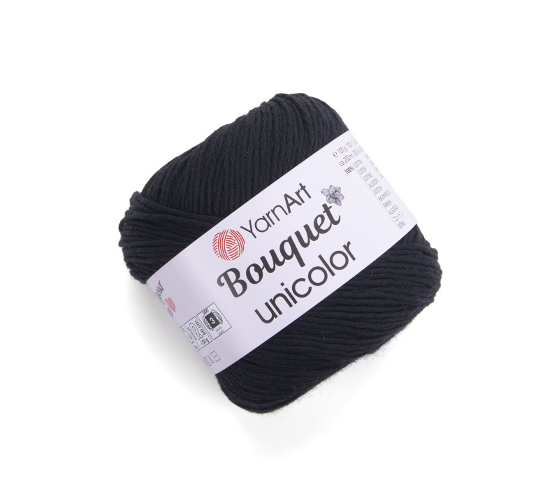 Пряжа YarnArt Bouquet Unicolor 3202