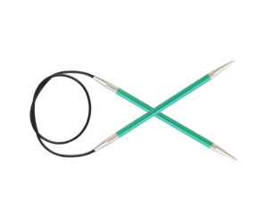 Спиці кругові 3,25мм 40см Zing KnitPro 47066