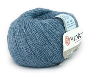 Пряжа YarnArt Silky Wool 331