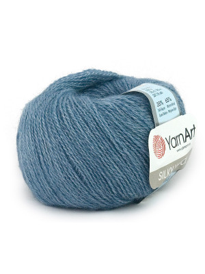 Пряжа YarnArt Silky Wool 331