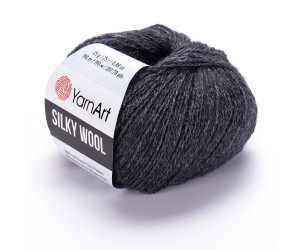 Пряжа YarnArt Silky Wool 335