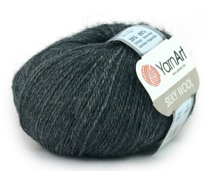 Пряжа YarnArt Silky Wool 335
