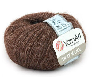 Пряжа YarnArt Silky Wool 336