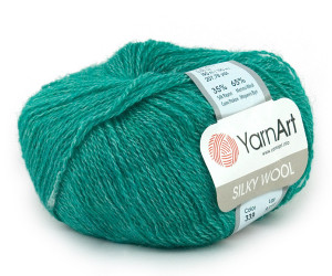 Пряжа YarnArt Silky Wool 339