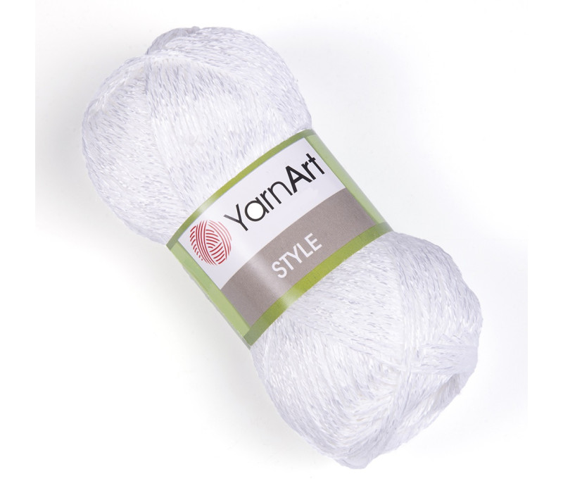 Пряжа YarnArt Style 650 Пряжа YarnArt Style 650