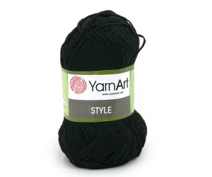 Пряжа YarnArt Style 651
