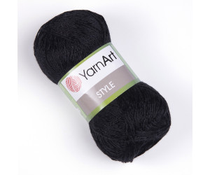 Пряжа YarnArt Style 651