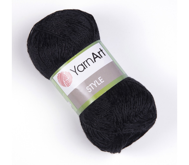 Пряжа YarnArt Style 651 Пряжа YarnArt Style 651