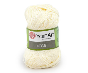 Пряжа YarnArt Style 652