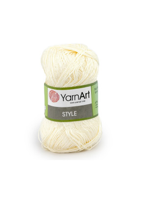 Пряжа YarnArt Style 652