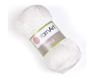 Пряжа YarnArt Style 652