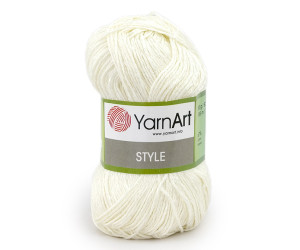 Пряжа YarnArt Style 653