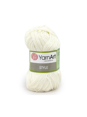 Пряжа YarnArt Style 653