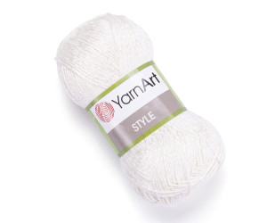 Пряжа YarnArt Style 653