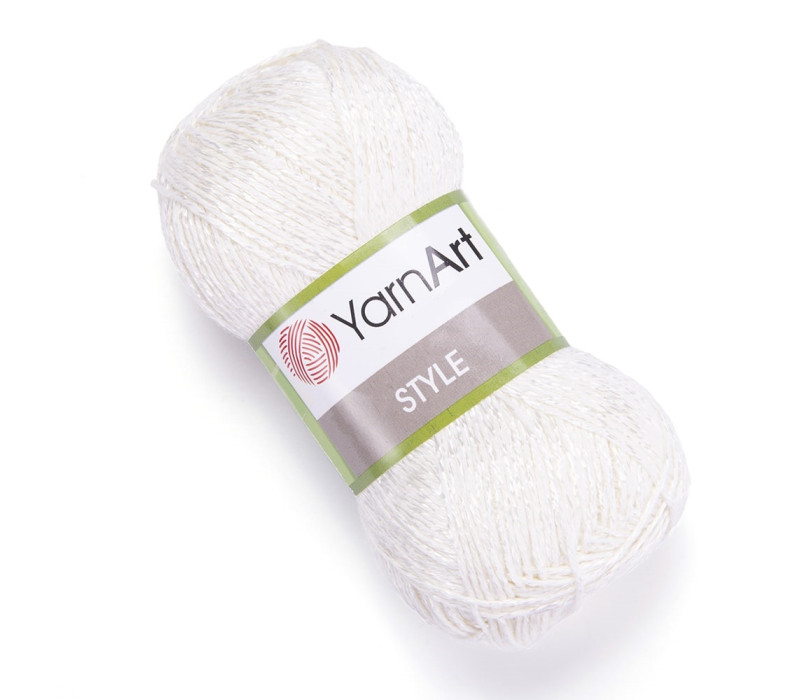 Пряжа YarnArt Style 653