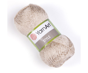 Пряжа YarnArt Style 654