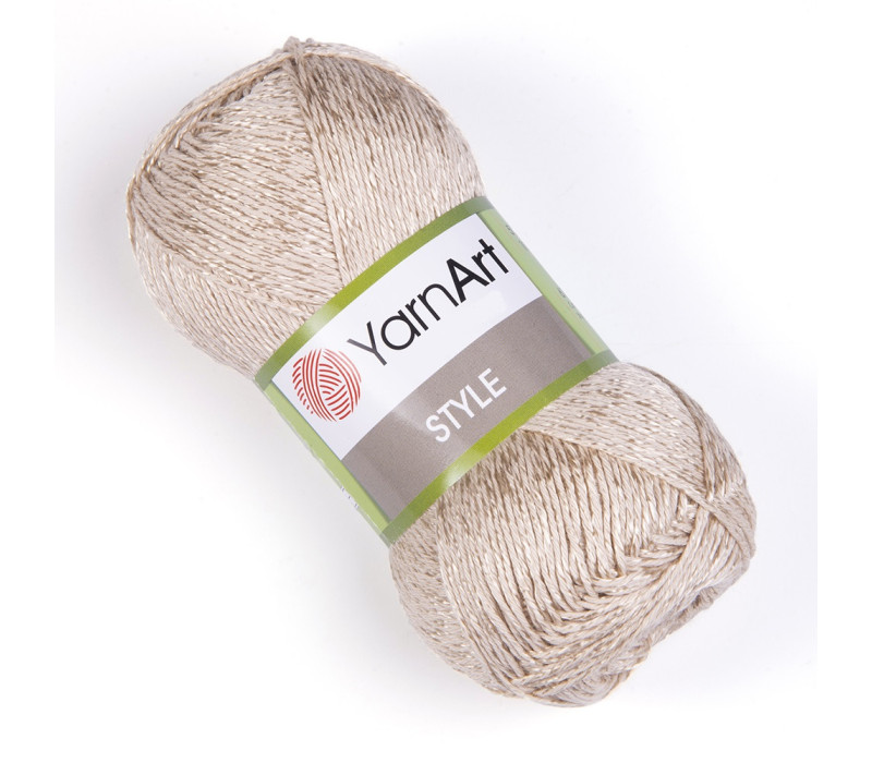Пряжа YarnArt Style 654 Пряжа YarnArt Style 654