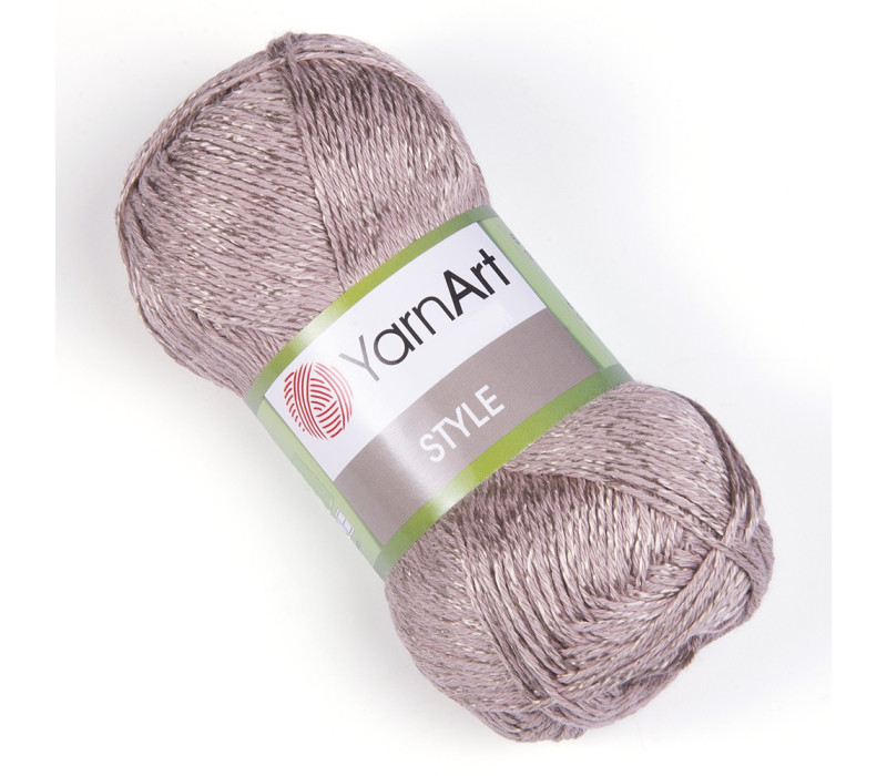 Пряжа YarnArt Style 655
