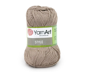 Пряжа YarnArt Style 655