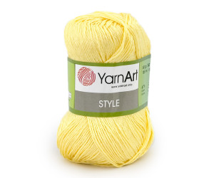 Пряжа YarnArt Style 656