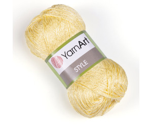 Пряжа YarnArt Style 656