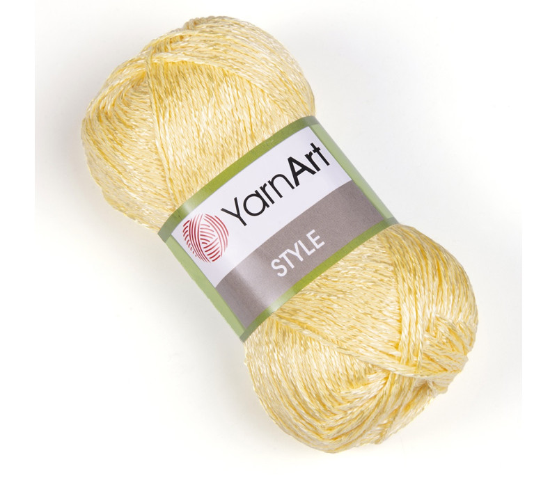 Пряжа YarnArt Style 656