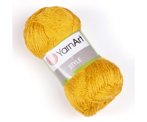 Пряжа YarnArt Style 657