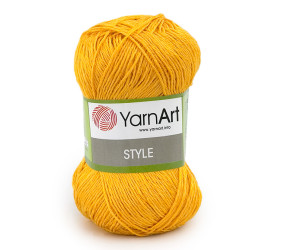 Пряжа YarnArt Style 657