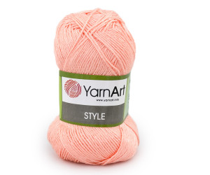 Пряжа YarnArt Style 658