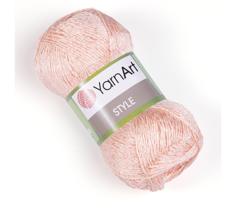 Пряжа YarnArt Style 658