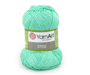 Пряжа YarnArt Style 659