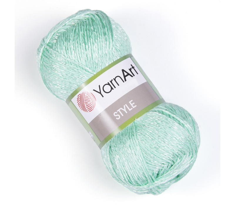 Пряжа YarnArt Style 659 Пряжа YarnArt Style 659