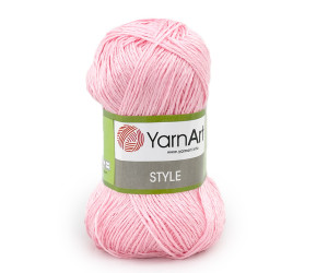 Пряжа YarnArt Style 660